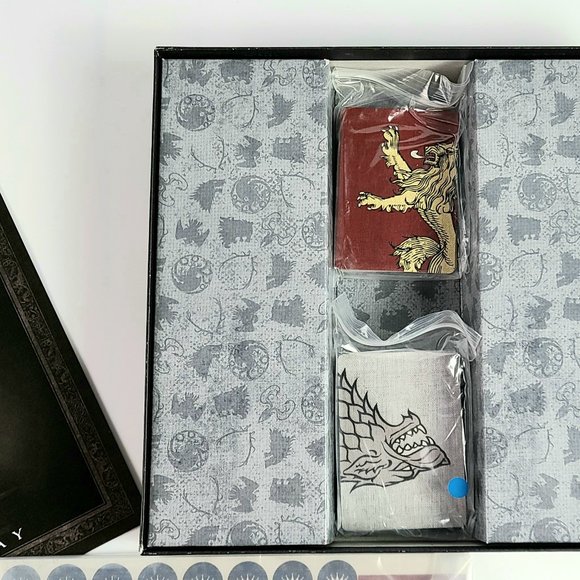 2012 - Games of Thrones - Board Game - Picture 12 of 12
